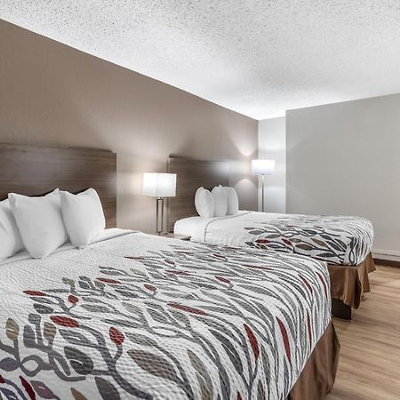 Red Roof Inn & Suites Sulphur Springs Exteriör bild